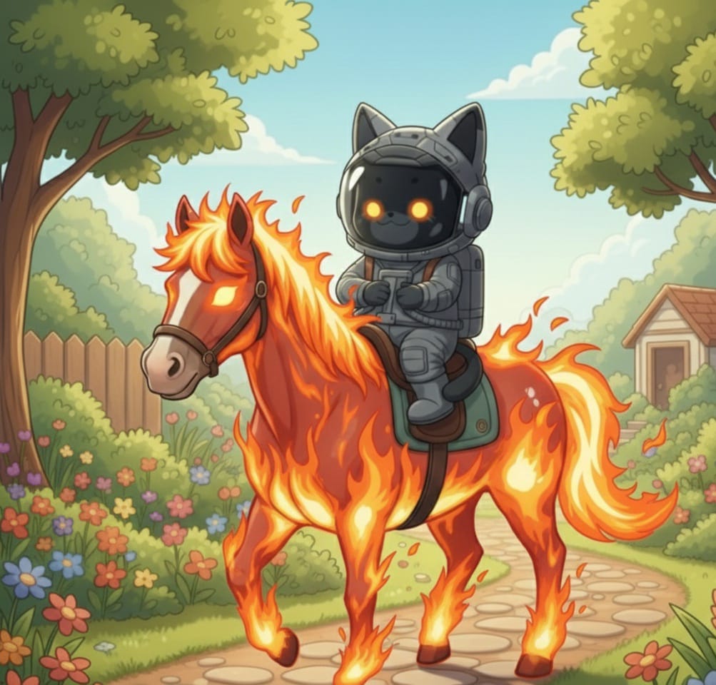 Horses Joy